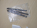 高博仕電鉆四刃鋸齒偏心鉆頭霸王玻璃瓷磚鋼鐵合金鎢鋼打孔混凝土套裝 【6+8+10+12】4支 曬單實(shí)拍圖