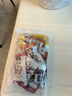 祖名 香逗卷混合3口味500g 解饞豆干素食小包裝休閑零食小吃約20包 曬單實拍圖