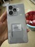 realme【國家補貼】真我Neo7 Turbo 天璣9400e 超薄續(xù)航大電池護眼直屏 智能游戲AI性能手機12+256透明灰 曬單實拍圖