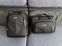 新秀麗（Samsonite）電腦包電腦內膽包商務公文包可掛靠手提包BP0*09009黑色15.6英寸 曬單實拍圖