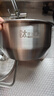 美的（Midea）純鈦0涂層低糖電飯煲3L電飯鍋家用2-3人赤炎炭火電磁IH雙熱源加熱小米粥鈦釜系列國(guó)家補(bǔ)貼CFB3066T 曬單實(shí)拍圖