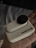 Insta360影石【6期免息 咨詢立減】GO 3S 4K拇指相機 Vlog騎行親子寵物運動相機防水防抖攝像機口 標準套裝【咨詢客服有驚喜】 【靈動白】咨詢減現(xiàn)金 【128G內存】 曬單實拍圖