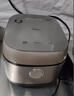 美的電飯煲家用3升智能預約IH電磁加熱多功能香甜飯粥稀飯蒸煮米飯鍋 【3L鈦金鼎釜】EFB3030H 曬單實(shí)拍圖