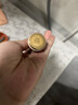 蘭蔻新品菁純?nèi)犰F裸唇膏粉金管210素顏裸口紅啞光顯白七夕禮物送女友 曬單實拍圖