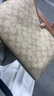蔻馳（COACH）Laurel 31單肩斜挎手提包流浪包腋下包女包情人節(jié)七夕送女生禮物 淺卡其色CR149IMNLJ 曬單實拍圖