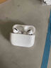 Apple蘋果airpods pro二代/一代 入耳式藍(lán)牙耳機(jī)單只補(bǔ)配充電倉左右耳蘋果二手耳麥 AirPods Pro2代L口【整套】 9成新 曬單實(shí)拍圖