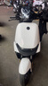 九號（Ninebot）九號電動新品摩托車M3 95c MAX 高端鉛酸電摩【門店自提】 到門店選顏色 曬單實拍圖