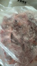 魯南順發(fā)黑豬排骨 （含脆骨10%） 凈重4斤  源頭直發(fā) 曬單實(shí)拍圖