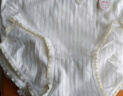 FitonTon5條裝內(nèi)褲女純棉10A抑菌女士內(nèi)褲中腰可愛少女初中生青春期三角褲 曬單實(shí)拍圖