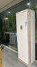 美的（Midea）中央空調(diào) 5匹柜式空調(diào) 商用5p柜機(jī)立式 冷暖新能效變頻 380V RFD-120LW/BSDN8Y-PA401(B3)B 京配 曬單實(shí)拍圖