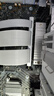京兆信息PCIe5.0顯卡延長(zhǎng)線PCIe5延長(zhǎng)線90度角顯卡豎裝支架京兆信息兼容40系顯卡 RTX5090 RX8900ATX大機(jī)箱 白色90度pcie5.0 15cm+V2支架套裝 曬單實(shí)拍圖