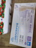 英科醫(yī)療（INTCO）一次性手套PVC中碼100只12英寸加長食品級餐飲廚房防水家務清潔 曬單實拍圖