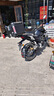 星騎俠裂行pcx160摩托車尾箱uy125uu鋁合金尾箱巧格i電動車小牛n1后備箱 55L黑色+內(nèi)襯+碳鋼底座 曬單實拍圖