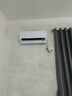 海爾（Haier）空調(diào)大1.5匹掛機變頻速冷暖新一級節(jié)能凈省電plus家用臥室空調(diào)靜音壁掛式自清潔國家補貼20% 大1.5匹 一級能效 AI凈省電+新品防直吹 曬單實拍圖