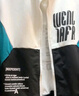 G.DUCKKIDS男童春秋裝套裝新款帥氣4-15歲小男孩中大兒童衣服連帽運(yùn)動(dòng)套裝 白色款 加絨 170 cm 曬單實(shí)拍圖