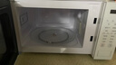 東芝（TOSHIBA）快捷微波爐家用微波爐mini小型 360°轉(zhuǎn)盤式加熱五檔火力精準(zhǔn)控溫20L ER-S200ACNW 曬單實拍圖