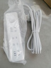 【京東物流】家用智能排插米用家用USB插座板插線板電源多功能開關(guān)插排接線板插板 14孔【4插位 2.8米】 曬單實(shí)拍圖