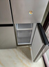 海爾（Haier）539升十字四開雙開門風(fēng)冷無霜家用電冰箱一級(jí)能效500升級(jí)款家電國(guó)家補(bǔ)貼20%BCD-539WGHTDEDH9U1 曬單實(shí)拍圖