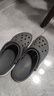 crocs卡駱馳貝雅卡駱班|205089 青檸綠-0GX 41/42(260mm)  曬單實(shí)拍圖