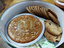 逸淘良品廣式火腿五仁超大月餅中秋節傳統特產(chǎn)老式手工叉燒金腿伍仁月餅 【一斤一個(gè)】大月餅500g*1盒 曬單實(shí)拍圖