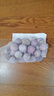 玉燕妃云南紫皮獨(dú)頭蒜大果特大果助農(nóng)產(chǎn)品生鮮蔬菜干蒜 3.2-3.6cm 獨(dú)頭蒜 3斤 曬單實(shí)拍圖