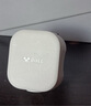 公牛（BULL）插頭電源插頭插座無線自行接線二三腳插頭可拆 10A三腳插頭GNT-10SG白色 曬單實拍圖