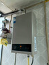 美的（Midea）16升燃氣熱水器天然氣【一廚兩衛(wèi)】【國補立減15%】家用智能變頻恒溫節(jié)能低水壓啟動JSQ30-HWA Pro 曬單實拍圖