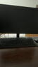 AOC 27英寸 100Hz超頻120Hz IPS HDRMode HDMI 低藍光不閃 三邊微邊 超薄節(jié)能辦公電腦顯示器 27B35H 曬單實拍圖