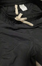 Wassup Sohot短褲男夏季冰絲涼感工裝褲男潮流休閑五分褲 黑色 2XL 曬單實(shí)拍圖