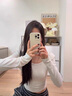 畢亞茲適用小米紅米note12手機殼 Redmi note12保護套全包防摔超輕薄散熱液態(tài)磨砂軟殼男女款JK231黑 曬單實(shí)拍圖