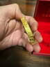 山東黃金（SD-GOLD）招財進寶Au9999黃金投資金條20g 收藏理財生日禮物 支持回購 曬單實拍圖