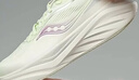 Saucony索康尼火鳥(niǎo)4緩震跑鞋女2025年新款運(yùn)動(dòng)鞋女鞋減震透氣跑步鞋女 米咖啡6 38 曬單實(shí)拍圖