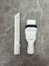 松下（Panasonic）【國(guó)家補(bǔ)貼】吸塵器家用大吸力低噪拖地?zé)o線手持式大功率除螨儀沙發(fā)地毯寵物吸毛發(fā) 珍珠白【無(wú)線大吸力+綠光顯塵】A30W 曬單實(shí)拍圖
