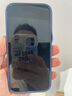 飛利浦（PHILIPS）適用于蘋果15promax手機(jī)殼iPhone保護(hù)套親膚全包防摔液態(tài)硅膠軟殼男女網(wǎng)紅 蘋果15【深邃藍(lán)】真液態(tài)硅膠|肌膚手感 曬單實(shí)拍圖