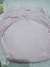 婧麒（JOYNCLEON）如廁訓(xùn)練褲夏季寶寶男女?huà)雰簝?nèi)褲透氣可洗隔尿戒尿不濕尿布褲 3條裝 【白+黃+膚】網(wǎng)眼透氣防漏 110/[適合15-24個(gè)月] 曬單實(shí)拍圖