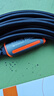 秋葉原（CHOSEAL）光纖HDMI線 發(fā)燒級高清線 電腦連接電視投影儀顯示器3D視頻線工程裝修連接線家庭影院影音穿管布線 光纖HDMI線2.0版（熱銷款）QS8511 3米 曬單實拍圖