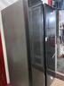 TCL 650升對(duì)開(kāi)雙開(kāi)門大容量冰箱 雙變頻一級(jí)能效 風(fēng)冷無(wú)霜 離子養(yǎng)鮮 恒溫養(yǎng)鮮 節(jié)能家用 以舊換新 雙開(kāi)門冰箱 晶巖灰 曬單實(shí)拍圖