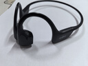 韶音（SHOKZ）OpenRun Pro 2骨傳導(dǎo)藍牙耳機開放式耳機藍牙不入耳藍牙耳機運動跑步國家補貼S820 砂石黑 曬單實拍圖
