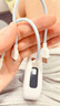 臺電（TECLAST）【3C認(rèn)證】自帶線插頭充電寶22.5W快充10000毫安時可上飛機大容量移動電源 適用蘋果16華為小米 白 曬單實拍圖