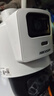 HIKVISION?？低?G雙攝像頭終身免流量室外800萬360度全景全彩家用監(jiān)控器AI人車檢測(cè)無限流量手機(jī)遠(yuǎn)程 曬單實(shí)拍圖