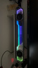 漫步者花再Halo PixelBar字幕歌詞音響電腦桌面音箱禮物宿舍居家追劇自定義DIY屏幕長條有線藍(lán)牙6.0RGB燈效 潮酷動(dòng)態(tài)屏+賽博燈效+破解黑 曬單實(shí)拍圖