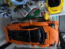 樂高（LEGO）積木拼裝賽車系列76924 奔馳大G和跑車男孩兒童玩具生日禮物 曬單實拍圖
