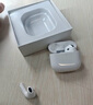 【官版正品丨新款Air4代】藍牙耳機無(wú)線(xiàn)ANC降噪airpods4國家補貼半入耳式用于蘋(píng)果iPhone16/15/14 【原版正裝全功能頂配版4代】 【主動(dòng)降噪+空間音頻+三真電量】 曬單實(shí)拍圖
