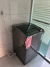 TCL 10公斤V2R大容量洗脫一體波輪洗衣機 抗菌除螨 澎湃水流 宿舍租房 全自動家用洗衣機 以舊換新 B100V2R 曬單實拍圖
