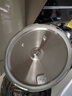 愛仕達(dá) ASD 高壓鍋燃?xì)怆姶艩t通用T型7.6L六保險不銹鋼壓力鍋YS24T3WG 曬單實拍圖