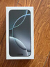 Apple/蘋(píng)果 iPhone 16 Pro Max（A3297）256GB 白色鈦金屬 支持移動(dòng)聯(lián)通電信5G 雙卡雙待手機(jī) 曬單實(shí)拍圖