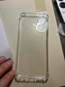 塵卡 適用小米紅米Note13R手機(jī)殼RedmiNote13R全包鏡頭軟殼新款5G氣囊防摔外殼透明硅膠保護(hù)套簡約男女 手機(jī)殼+鋼化膜 新升級保護(hù)鏡頭四角氣囊硅膠軟殼 曬單實(shí)拍圖