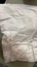 恒源祥【100%純棉大碼背心】男士抗菌加肥加大打底吊帶跨欄無袖運動汗衫 曬單實拍圖