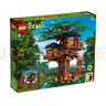 樂高（LEGO）積木21318樹屋16歲+玩具 IDEAS系列旗艦限定款 生日禮物 家居裝飾 曬單實(shí)拍圖