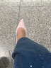 73Hours劉亦菲玫瑰故事同款女鞋Brittany25新款通勤細高跟鞋淺口單鞋女 曬單實拍圖
